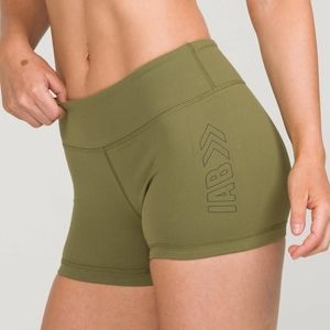 IAB Booty Shorts Army